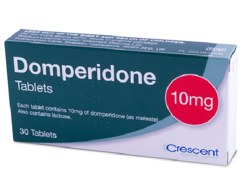 Tác dụng của Domperidone là gì?