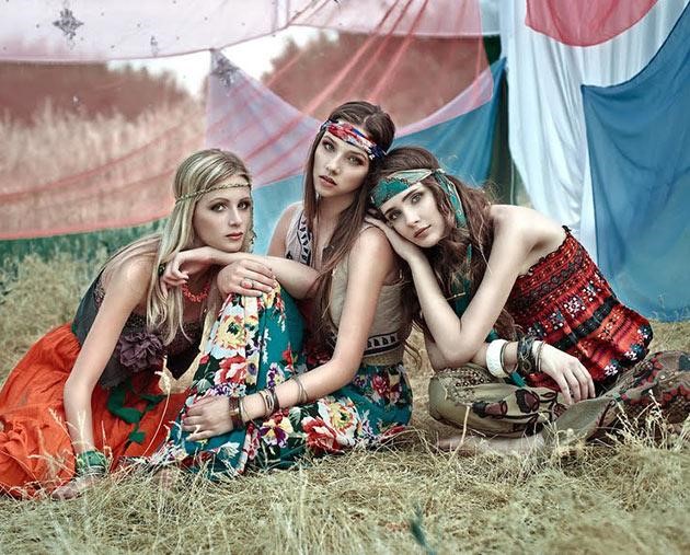 Phong cách Hippie là gì? Phong cách hippie dành cho những ai?