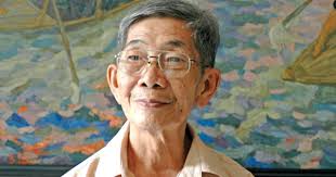 Họa sĩ Hoàng Trầm là một tên tuổi gắn liền với những tác phẩm nghệ thuật đậm chất nhân văn