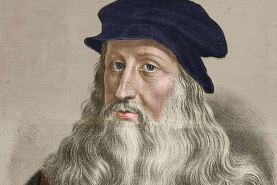 Leonardo da Vinci – Thiên tài phục hưng