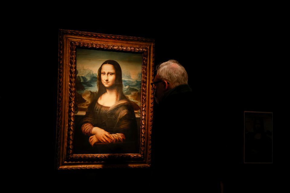 Bức tranh “Mona Lisa” là tác phẩm của họa sĩ nào?